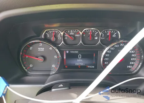 2015 GMC Sierra 1500 Slt из США, поврежденный, VIN 3GTU2VEC0FG139707